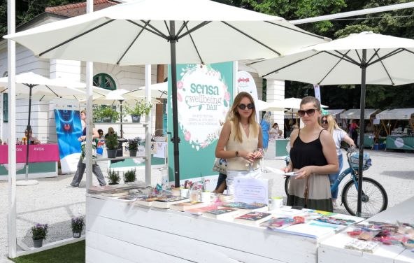 Partneri Sensa wellbeing dana