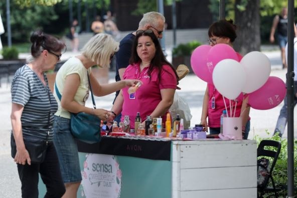 Partneri Sensa wellbeing dana