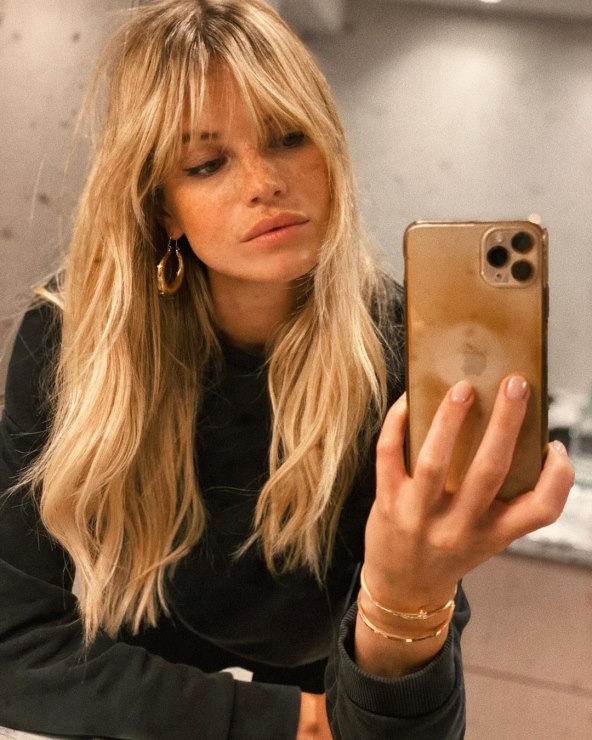 Mouse Haircut trend frizura jeseni 2024