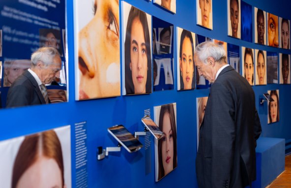 Posjetite multimedijalnu izložbu Esencija ljepote LOreal Grupe
