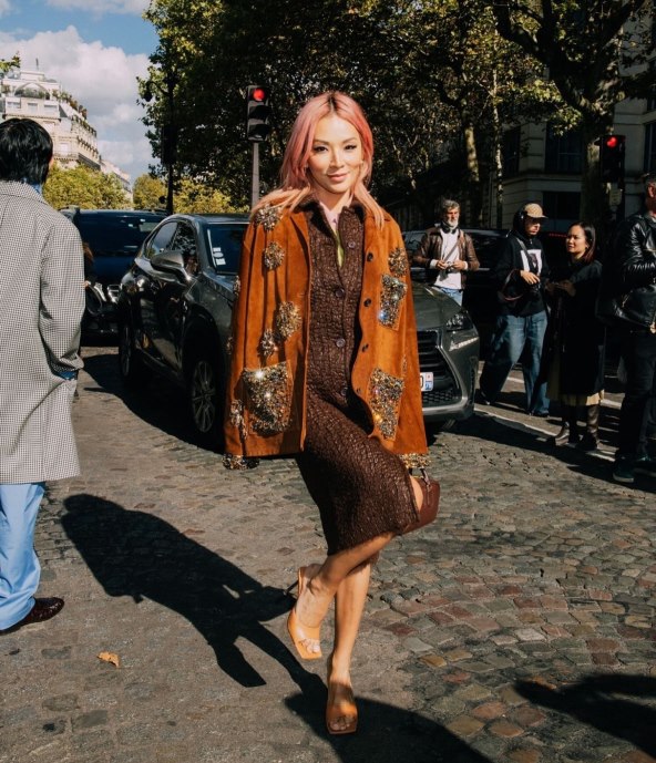 Cherry blonde je trendi boja za kosu za jesen 2024