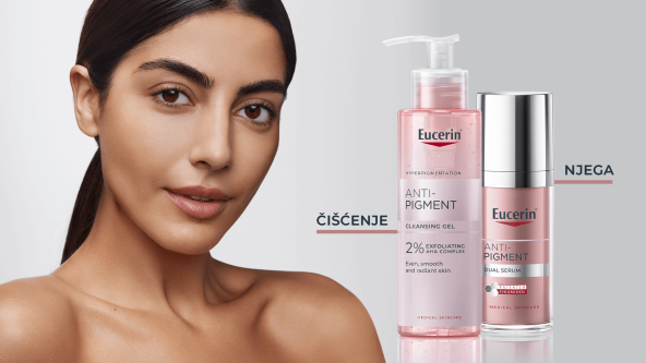 Eucerin Anti-Pigment linija protiv hiperpigmentacije
