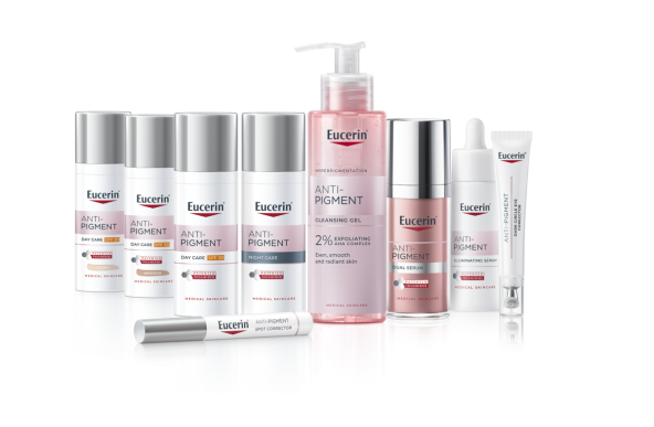 Eucerin Anti-Pigment linija protiv hiperpigmentacije