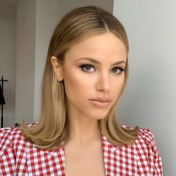 Charlotte cut trend frizure za 2025