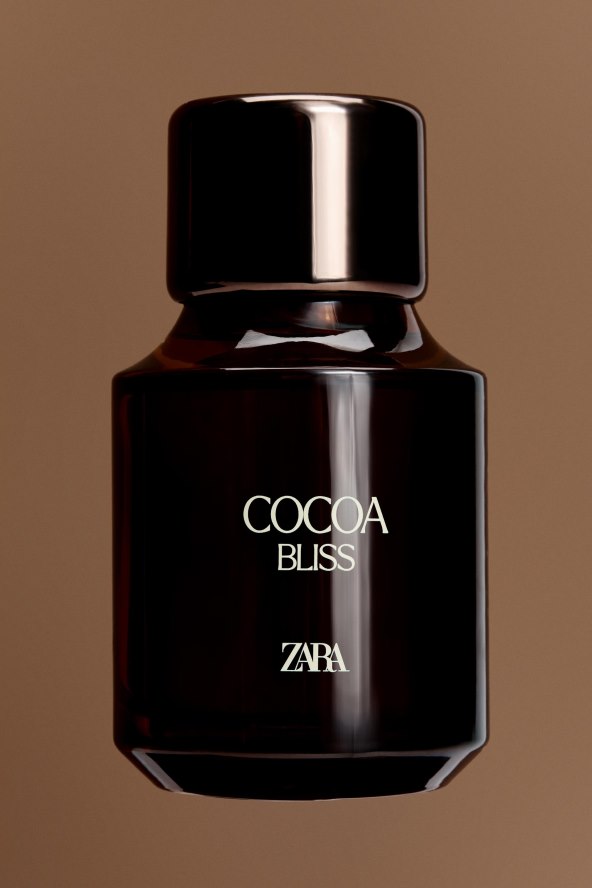 Zara Cocoa Collection čokoladni parfemi