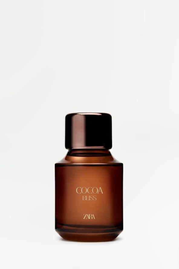Zara Cocoa Collection čokoladni parfemi  