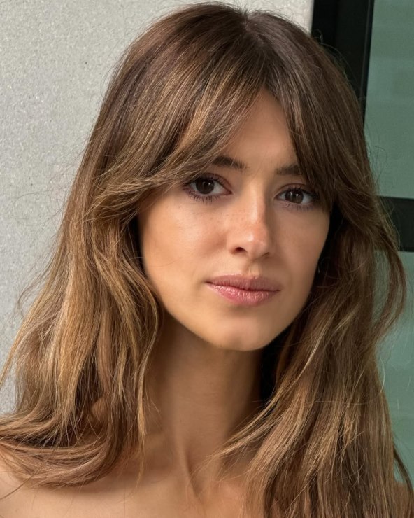 Teddy Bear Brunette boja kose za 2025