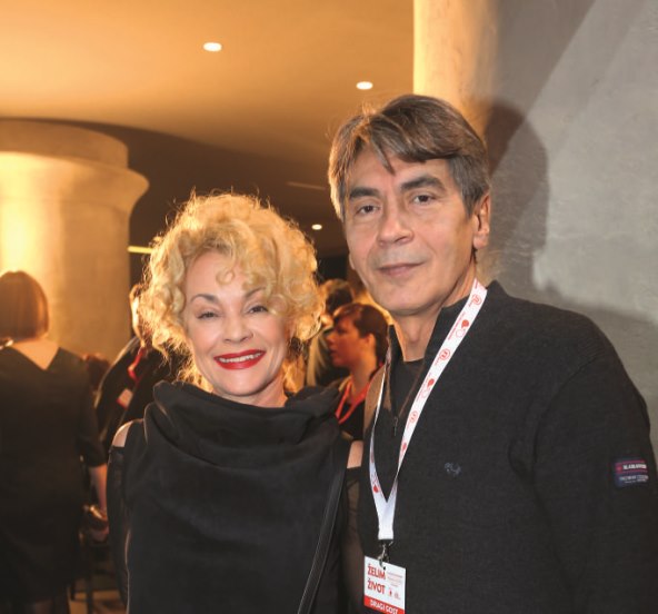 Anja Šovagović Despot i Dragan Despot su se vjenčali nakon četiri dana veze