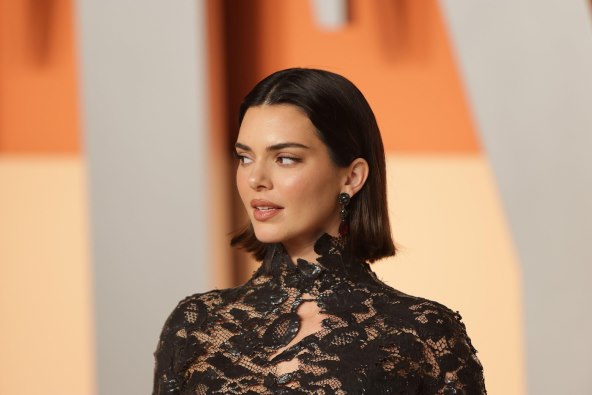 Kendall Jenner nosi odličan A-line bob