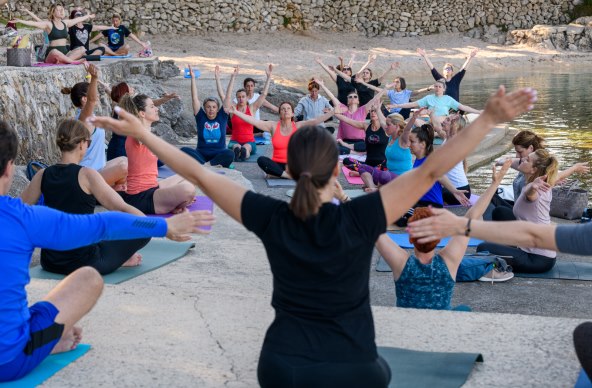Sensa Yoga Retreat Sigurna u sebi 2025