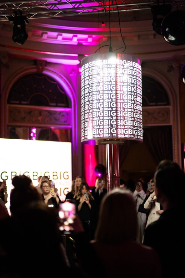 Predstavljena LOreal Paris Paradise BIG DEAL maskara