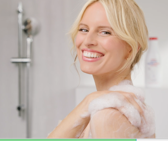 Karolina Kurkova novo je lice Lactovit Lactouree