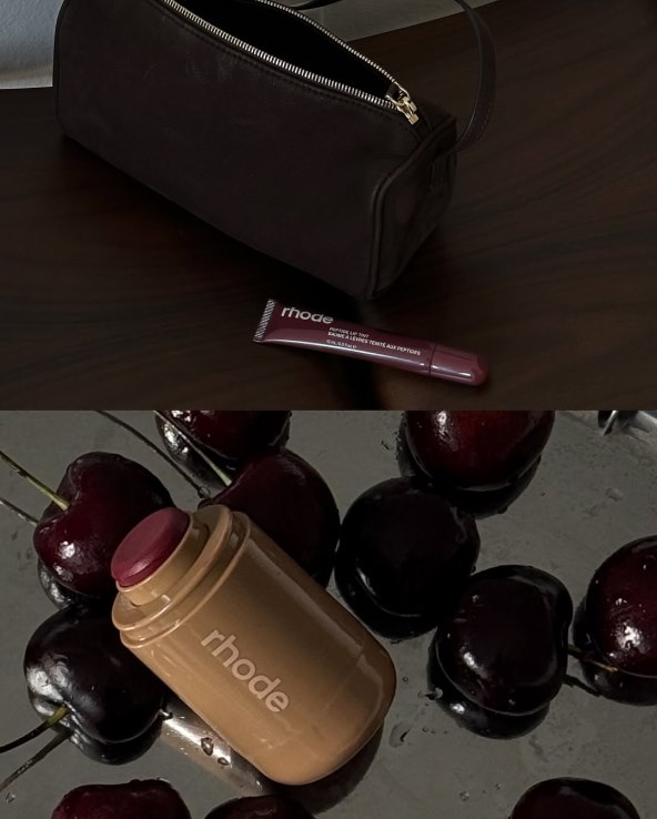 Berry Blush trend za proljeće 2025