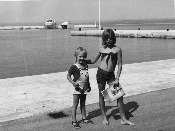 Fotopriča: 'Kristijan i ja uživamo u savršenstvu kaosa'