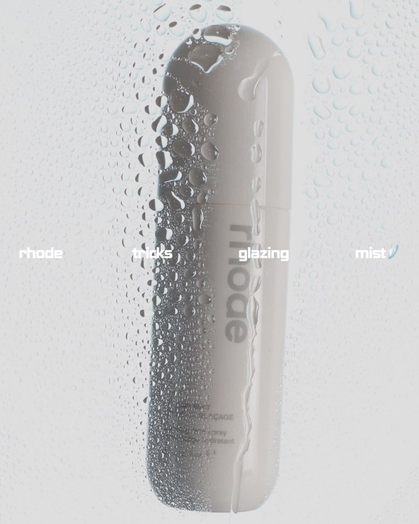 Rhode Glazing Mist za ljeto 2025