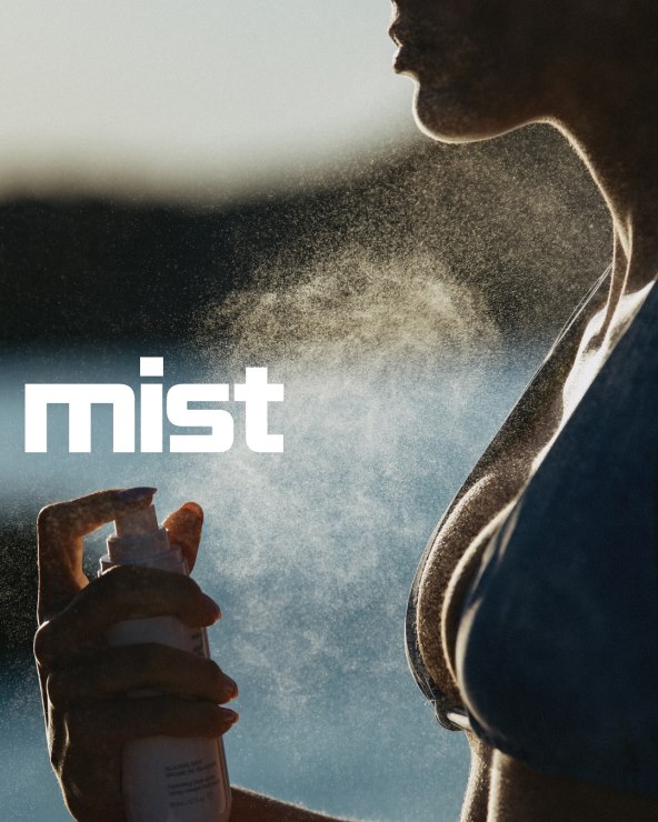 Rhode Glazing Mist za ljeto 2025