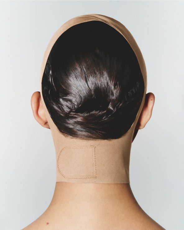 Skims Seamless Sculpt Face Wrap