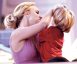 Sritney Spears: Sada je prava majka