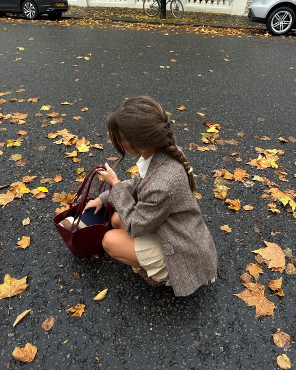 Pinterest trendovi za jesen 2025