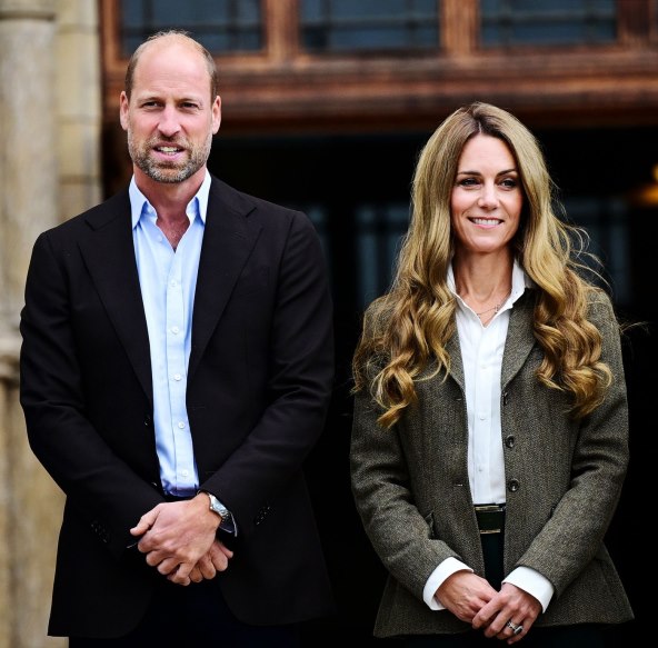 Princ William s 2 riječi otkrio kakav je njegov odnos s Kate Middleton
