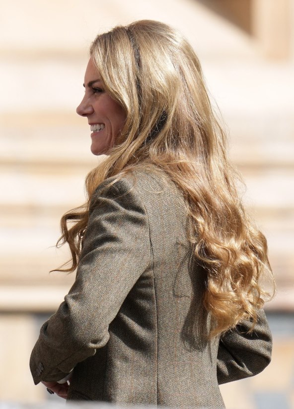Kate Middleton promijenila boju kose u trendu je honey blonde