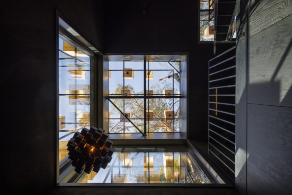 Biosphere Treehotel smješten u krošnjama