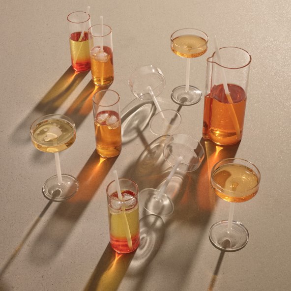 Lampa u obliku krafne Sabine Marcelis  i Ikea