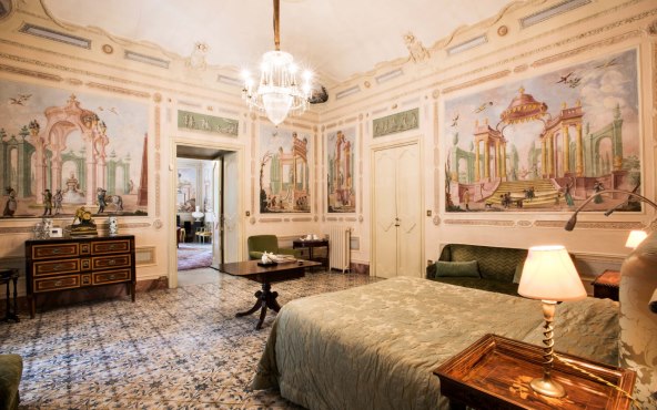 Unajmite raskošnu vilu iz serije The White Lotus