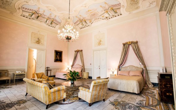 Unajmite raskošnu vilu iz serije The White Lotus