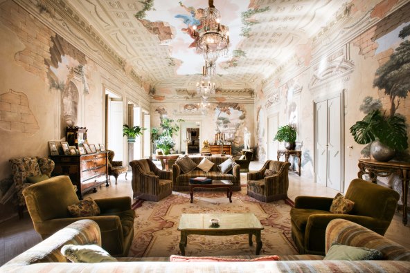 Unajmite raskošnu vilu iz serije The White Lotus