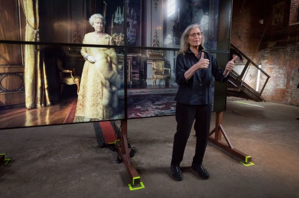 Annie Leibovitz slavna fotografkinja i Ikea