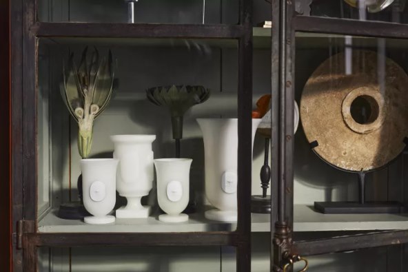 Diptyque svijeće i svijećnjaci nova kolekcija Simple Objects