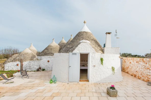 Jedisntvena mjesta za odmor Europa, Airbnb