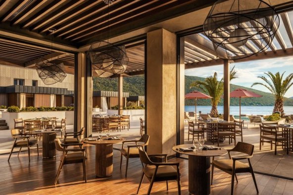 Uskršnji vikend u resortu One&Only Portonovi