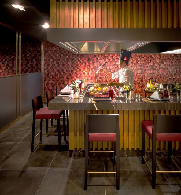 Abu Dhabi putopis luksuzni resorti Ana Muhar Blanquart 