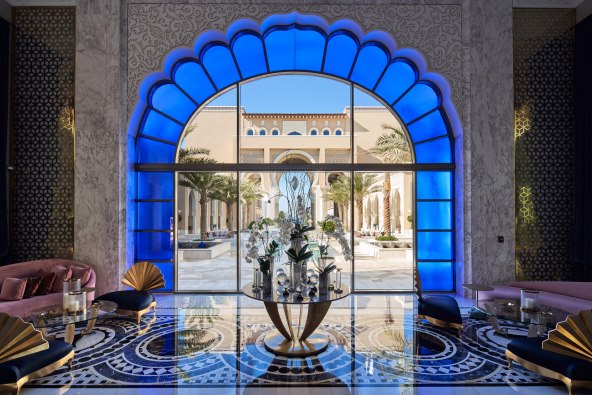 Abu Dhabi putopis luksuzni resorti Ana Muhar Blanquart