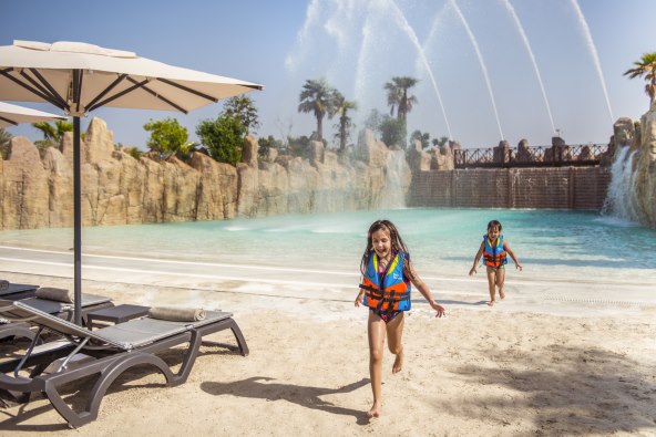 Abu Dhabi putopis luksuzni resorti Ana Muhar Blanquart