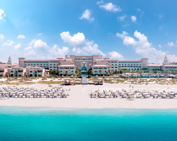 Abu Dhabi putopis luksuzni resorti Ana Muhar Blanquart