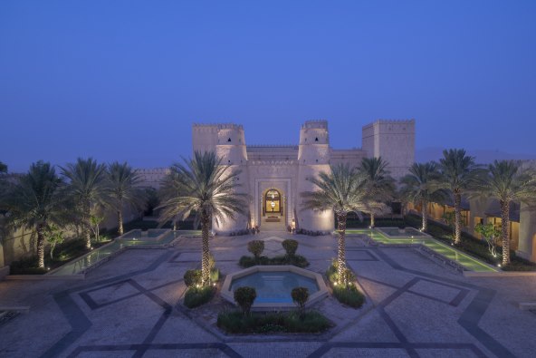 Abu Dhabi putopis luksuzni resorti Ana Muhar Blanquart