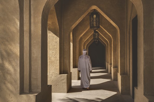 Abu Dhabi putopis luksuzni resorti Ana Muhar Blanquart