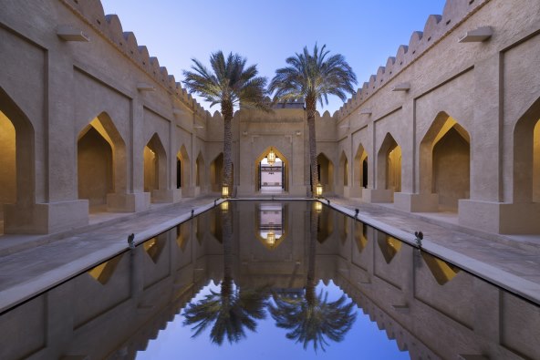 Abu Dhabi putopis luksuzni resorti Ana Muhar Blanquart