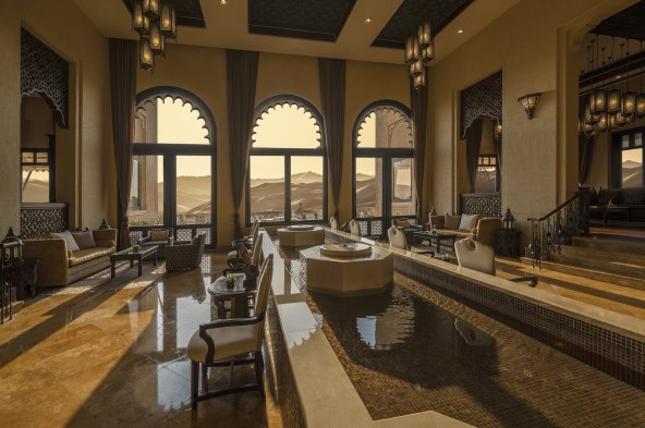 Abu Dhabi putopis luksuzni resorti Ana Muhar Blanquart