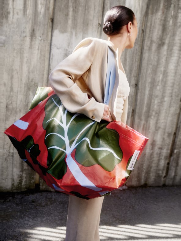 Ikea i Marimekko kolekcija Bastua