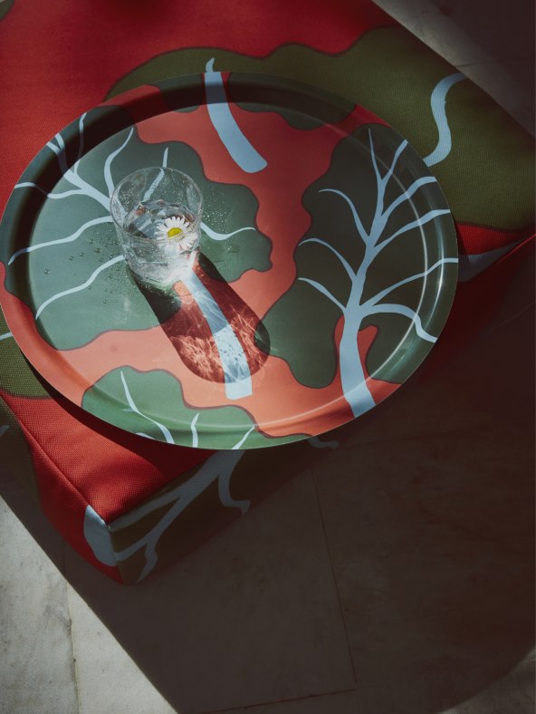 Ikea i Marimekko kolekcija Bastua