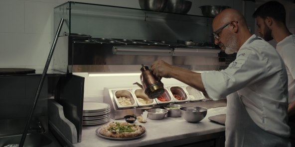 Franco Pepe najbolji pizzaiolo na svijetu