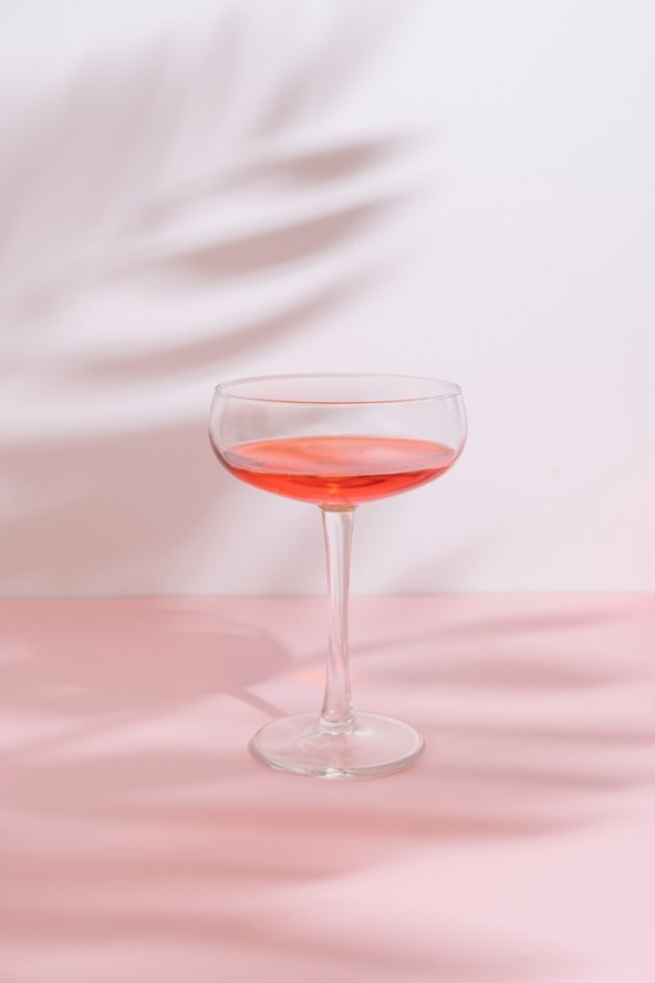3 pink koktela za Valentinovo