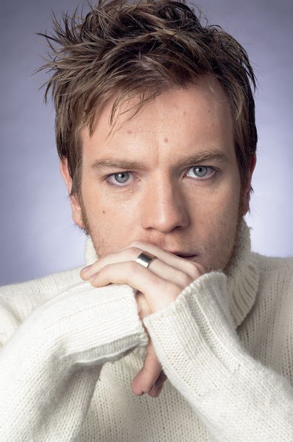 Ewan McGregor:Tih, obiteljski tip alergičan na afere