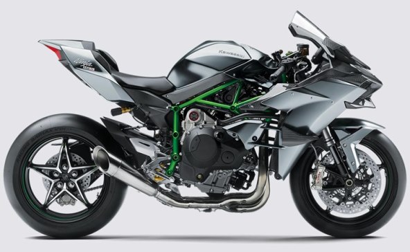 5 najbržih motocikala na svijetu