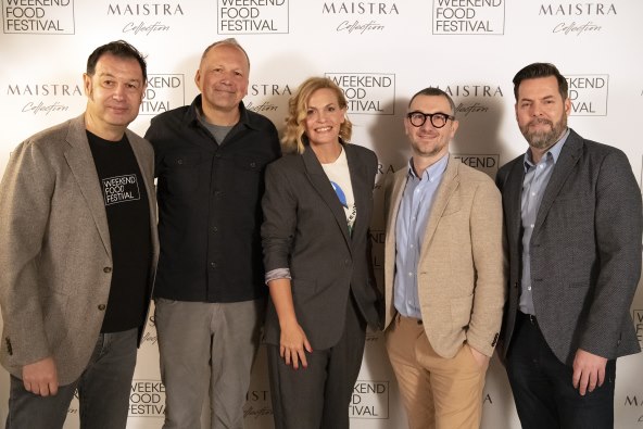 Novo izdanje Weekend Food Festival Rovinj 2023.