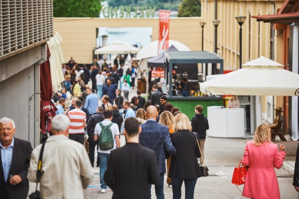 Novo izdanje Weekend Food Festival Rovinj 2023.